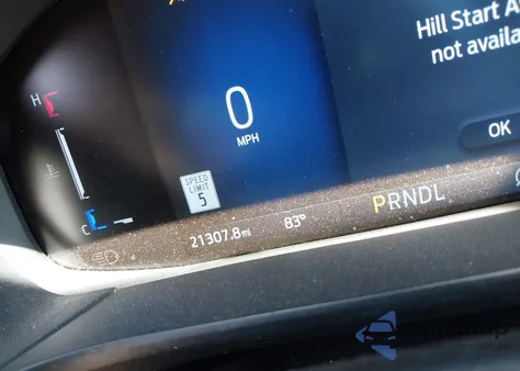 2023 Ford Escape St-Line from USA, damaged, VIN 1FMCU9MN5PUA48314